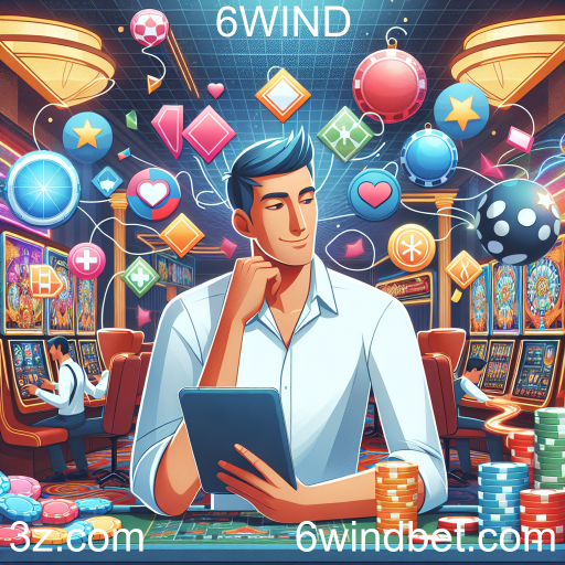 A Ascensão dos Jogos Casuais: Entretenimento para Todos