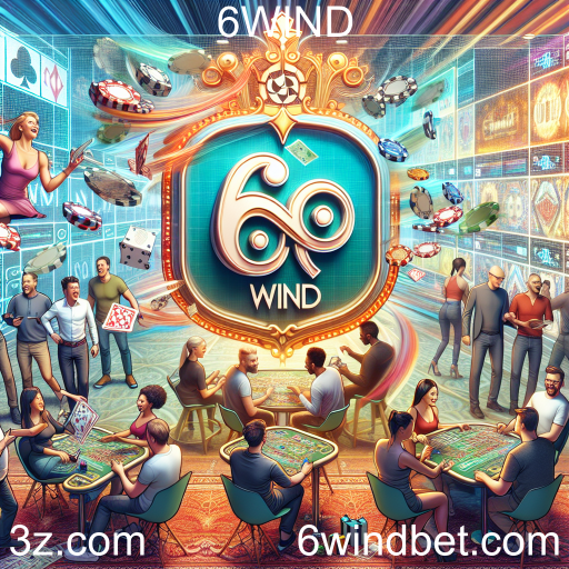 Explorando a Comunidade de Jogos no 6WIND